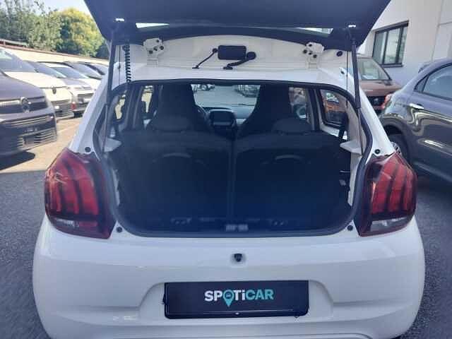 Peugeot 108 VTi 68 5 porte Allure