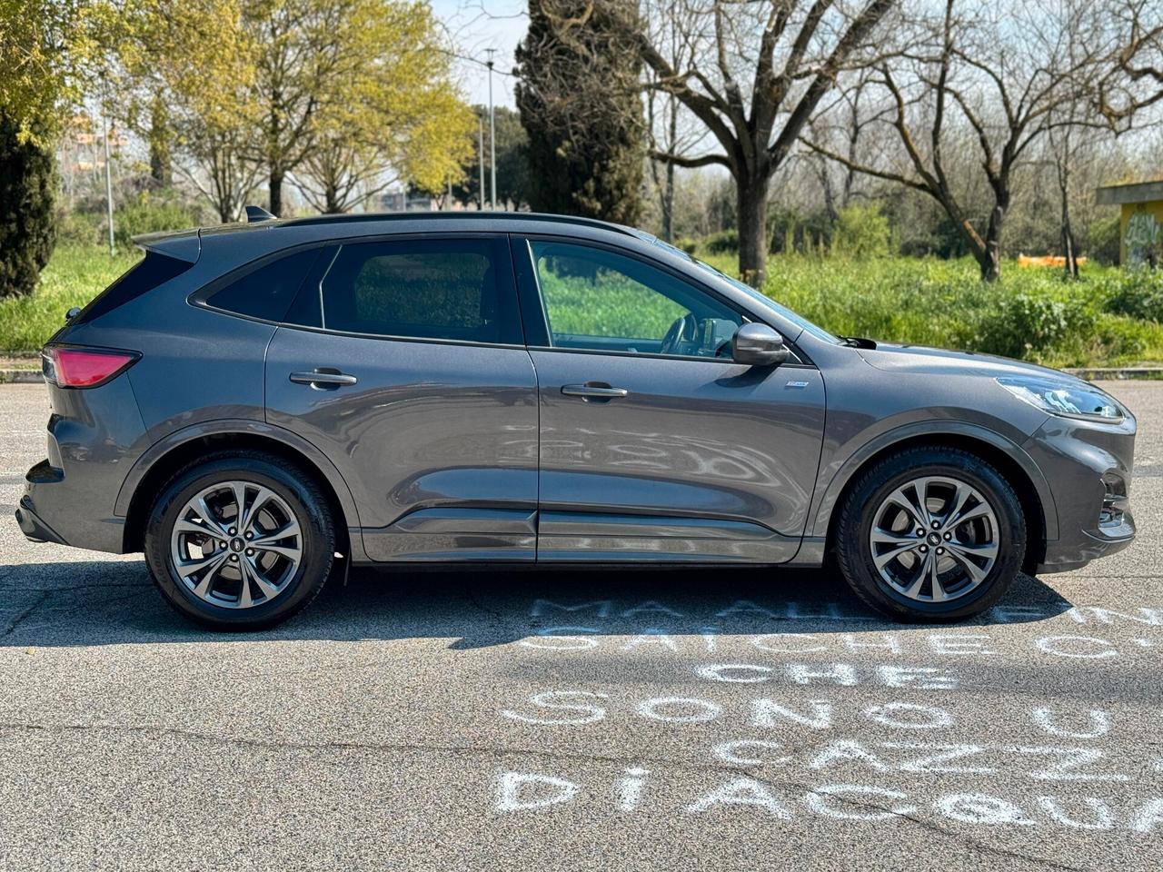 Ford Kuga 2.0 Ecoblue ST-Line 120cv -PREZZO REALE-