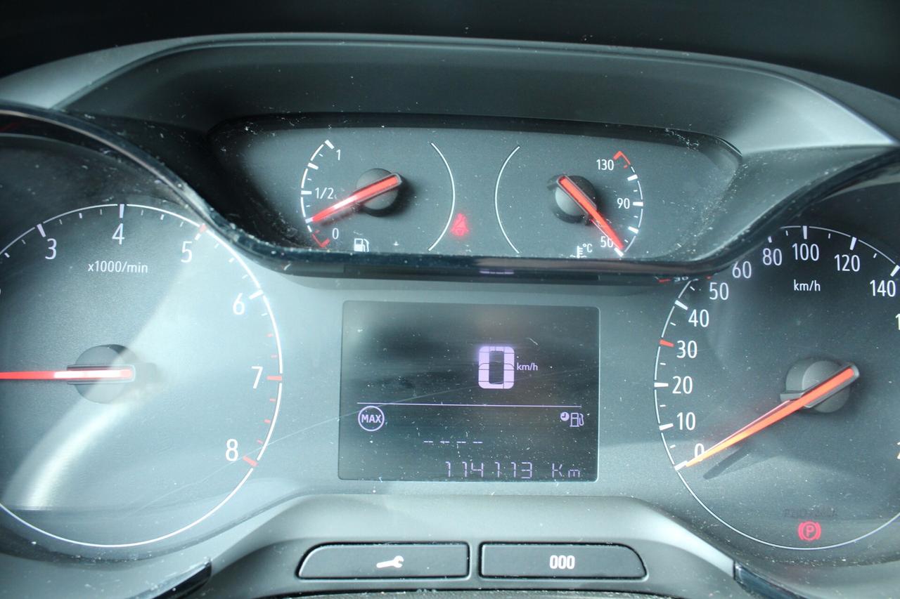 Opel Crossland 1.2 Turbo 12V 110 CV Start&Stop Elegance