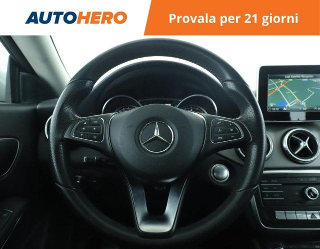 MERCEDES-BENZ CLA 180 d Sport