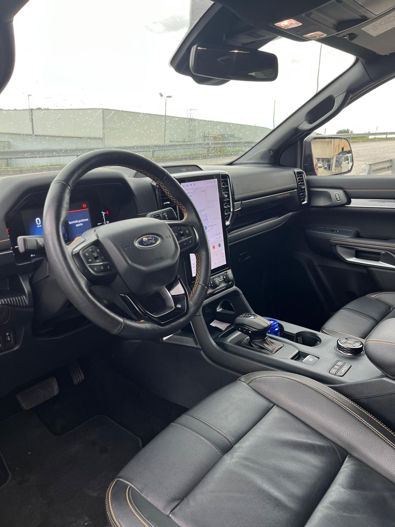 Ford Ranger 2.0 ECOBLUE aut. 205 CV DC Wildtrak 5 posti
