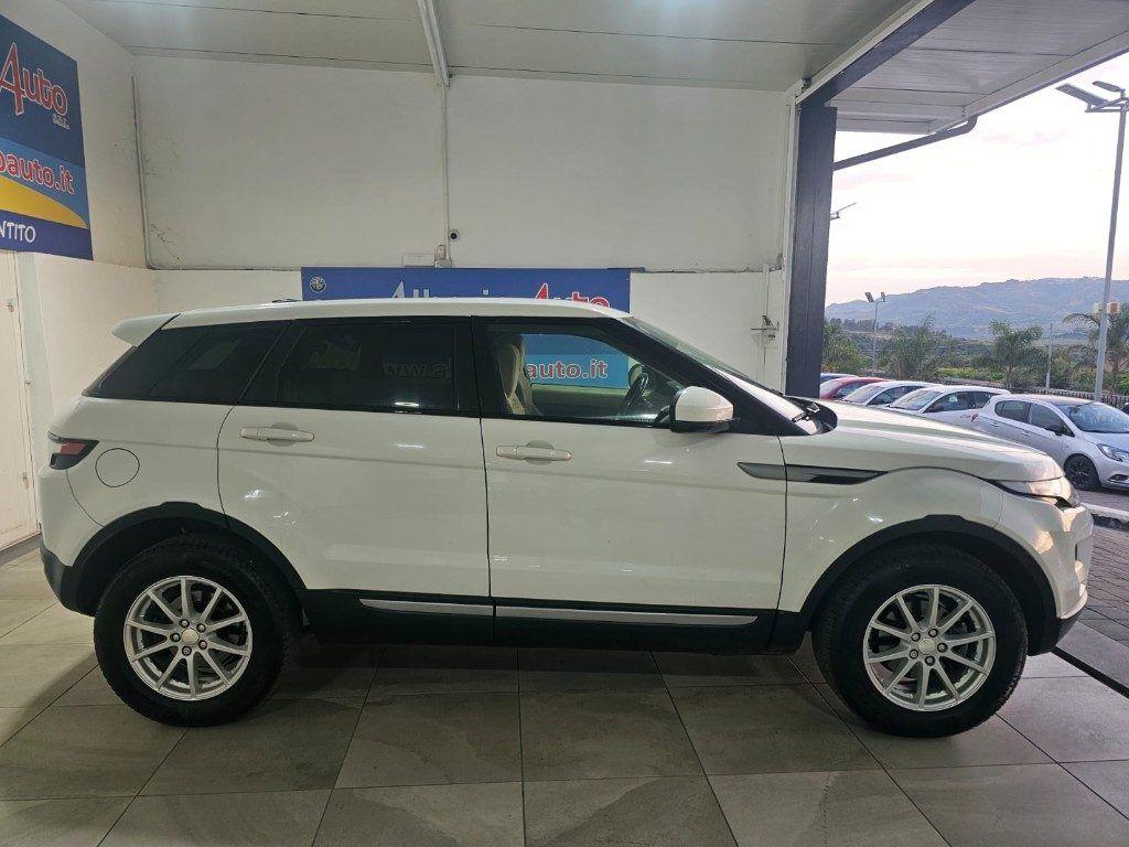 Land Rover Range Rover Evoque 2.2 TD4 5p. Pure *OFFERTA DEL MESE*