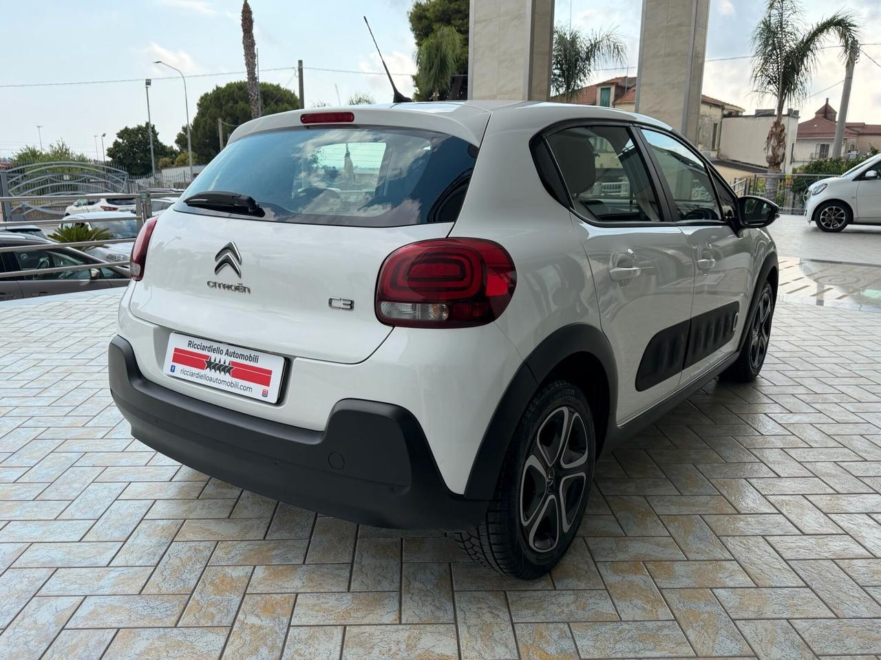 Citroen C3 1.6 BlueHDi 75 S&S Shine