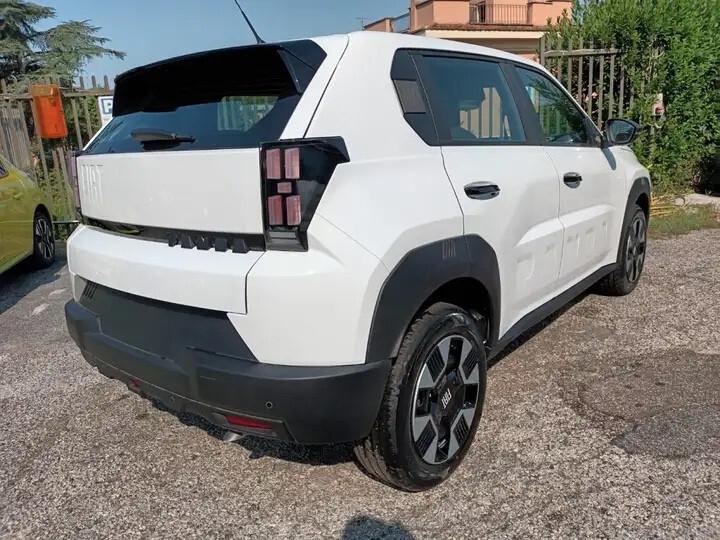 Fiat Grande Panda 1.2 100 CV S&S Icon