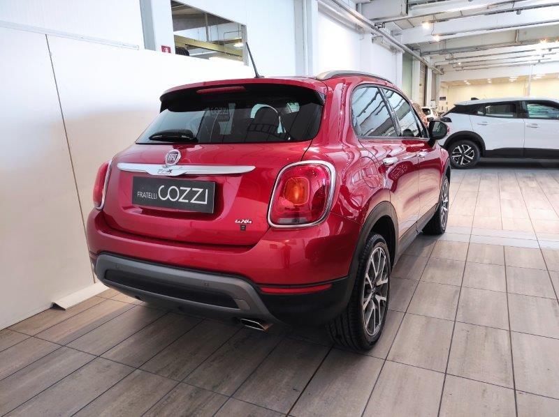 FIAT 500X - 500X 2.0 MultiJet 140 CV AT9 4x4 Opening Edition