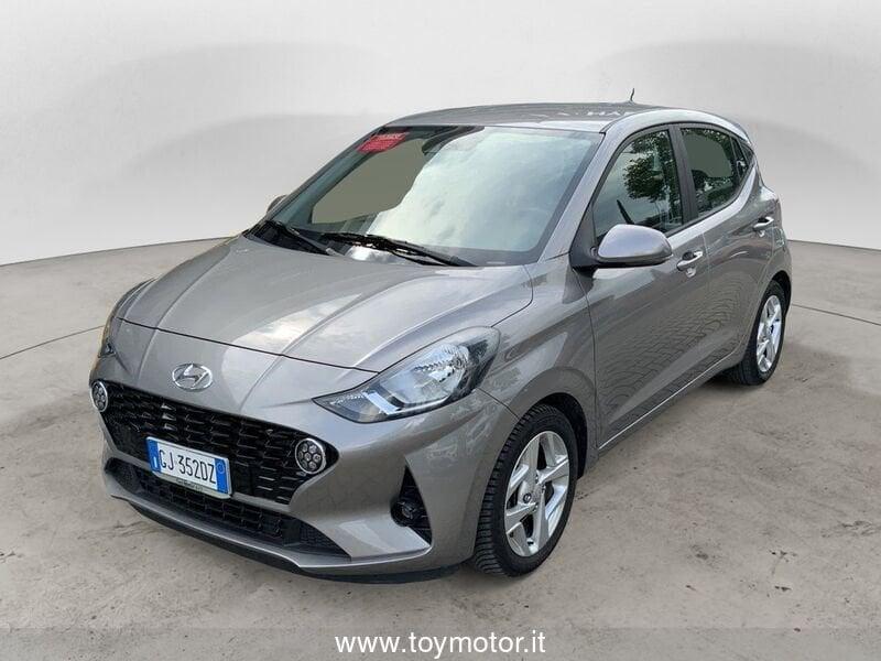 Hyundai i10 3ª serie 1.0 GPL Econext Tech