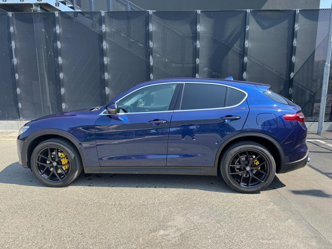 ALFA ROMEO STELVIO 2.2 210 CV Q4