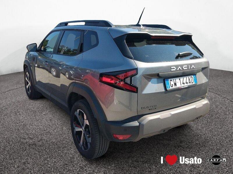 Dacia Duster NUOVO Journey Hybrid 140