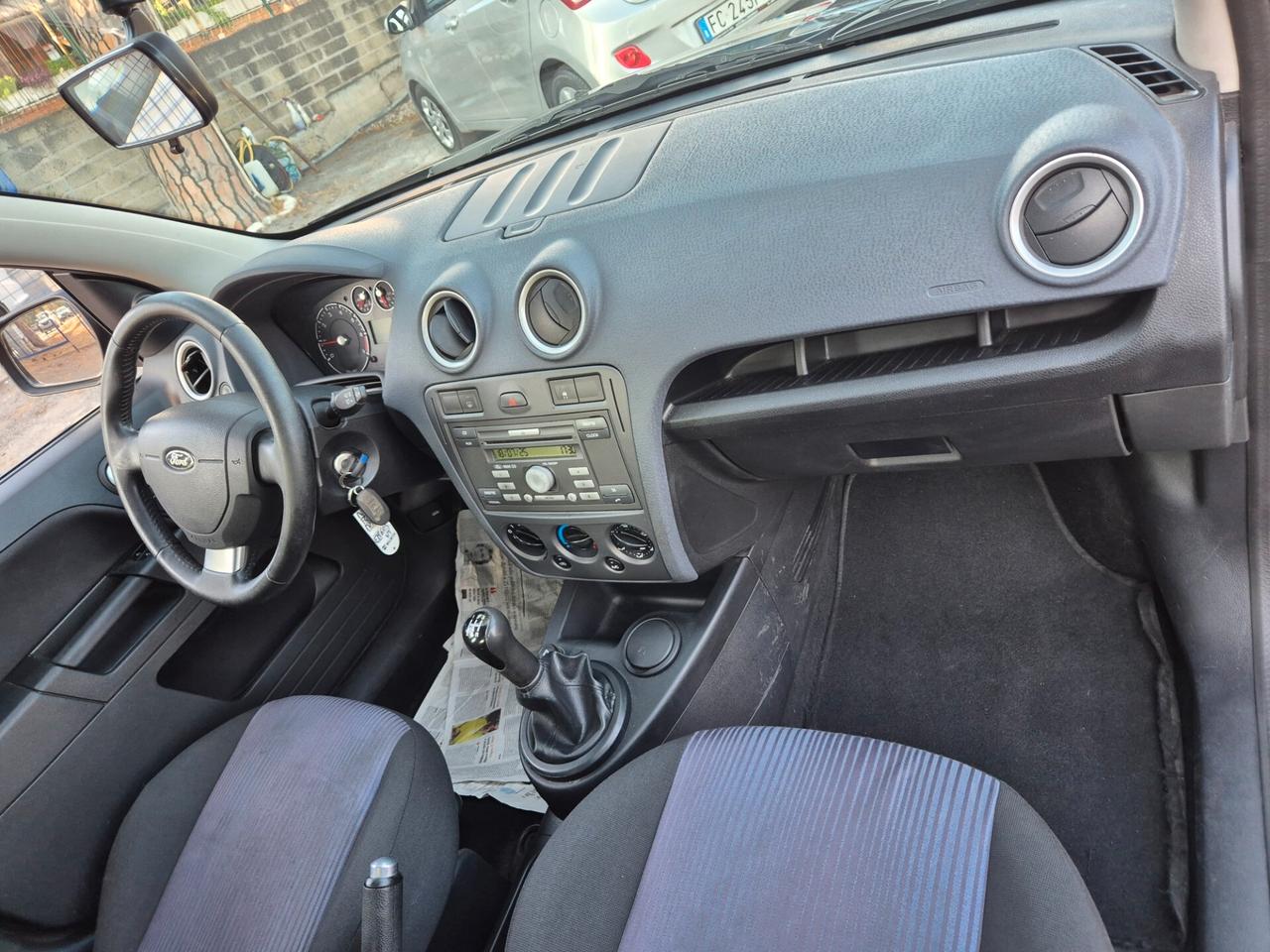 Ford Fusion Business City 1.4 16V 5p.