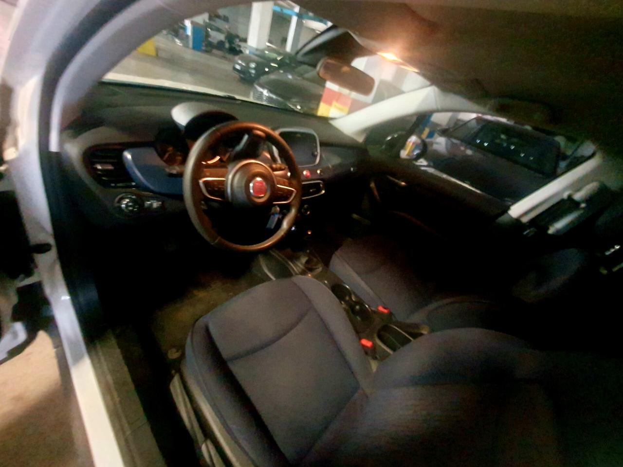 Fiat 500X 1.3 MultiJet 95 CV LED UNIPRO TAGLIANDATA