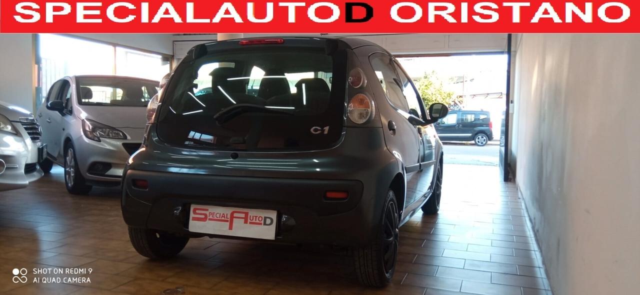 CITROEN C1 1.0 VTI 5 PORTE