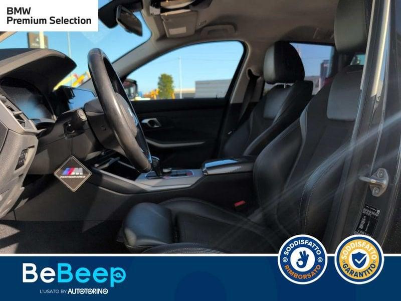 BMW Serie 3 Touring 320D TOURING MHEV 48V MSPORT AUTO