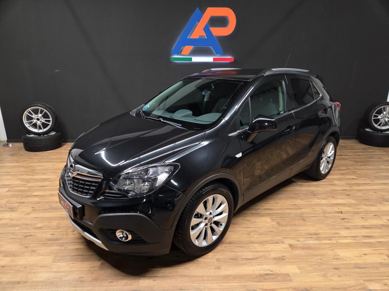 Opel Mokka 1.4 t Cosmo Gpl-tech 4x2 140cv E6