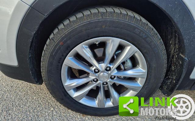 HYUNDAI Santa Fe 2.2 CRDi 4WD 5 posti Xpossible