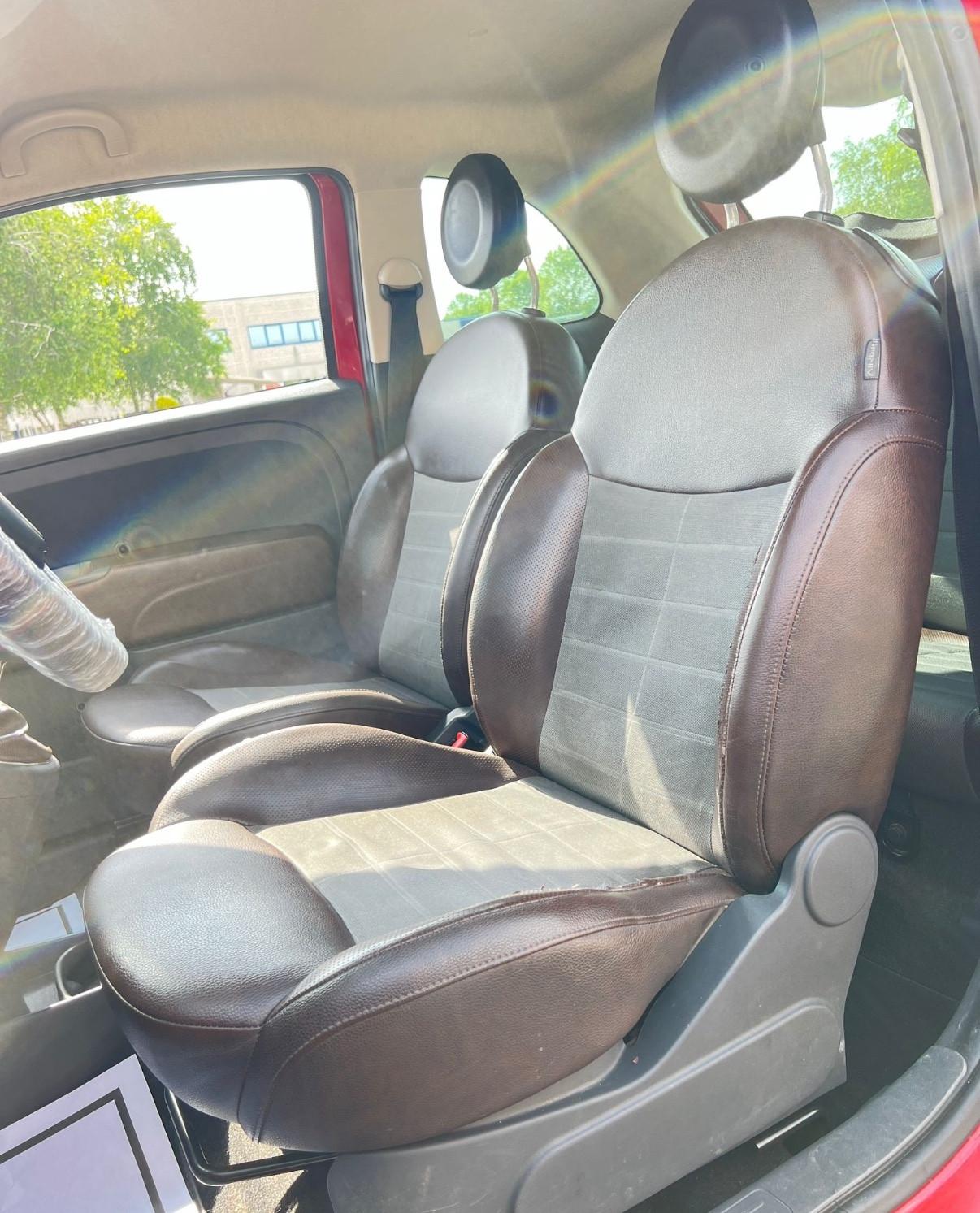 Fiat 500 1.2 Sport