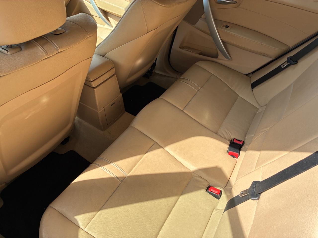 Bmw X3 2.0d cat Futura - Gancio traino