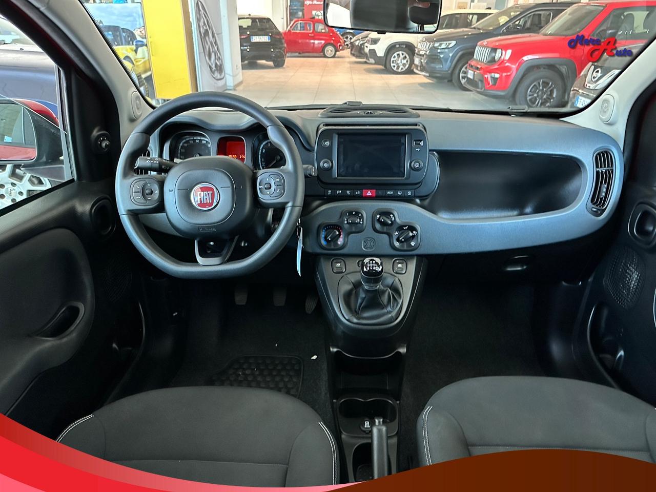 FIAT Panda Cross 1.0 FireFly S&S Hybrid