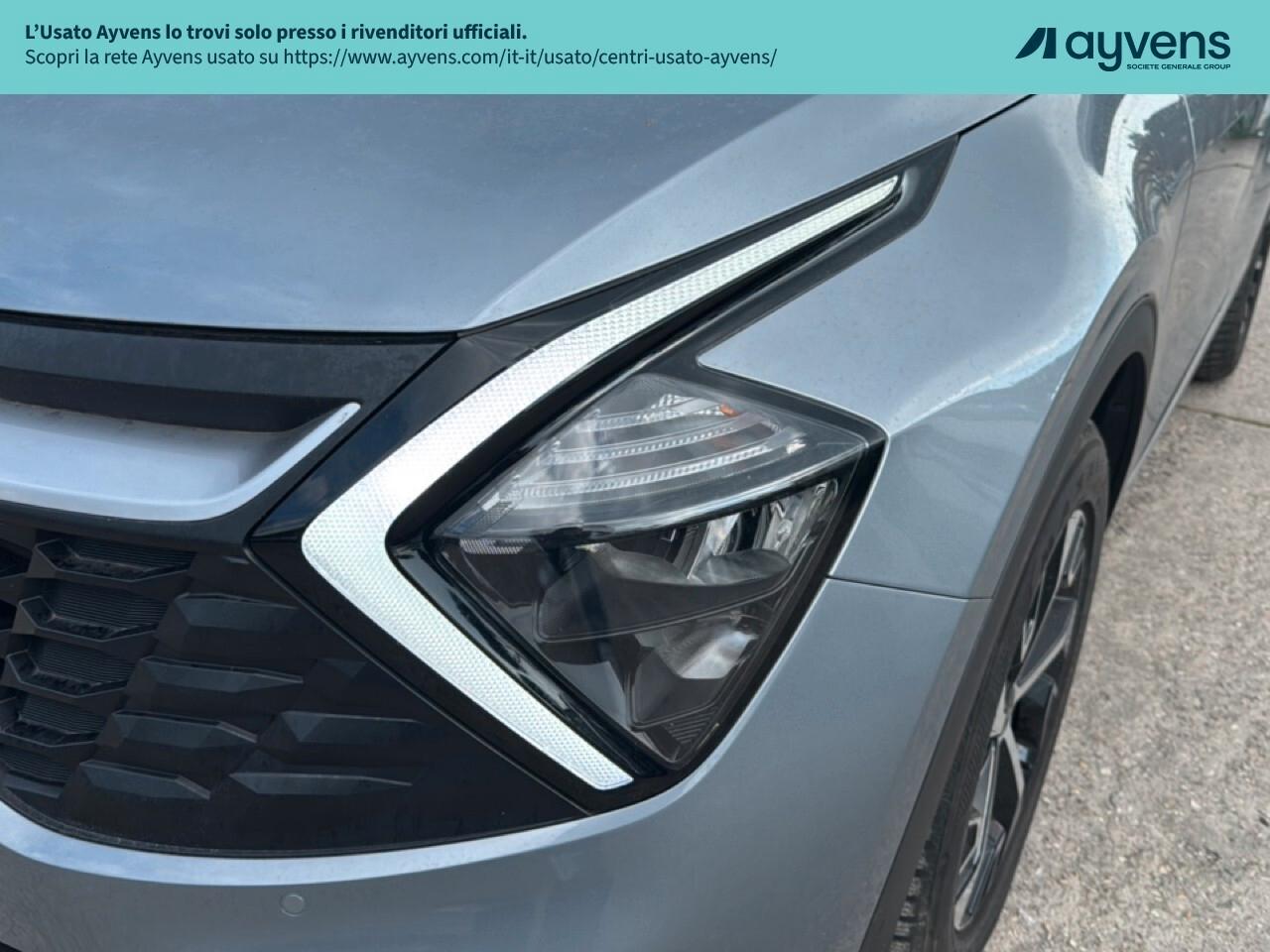 Kia Sportage 1.6 TGDi HEV Style