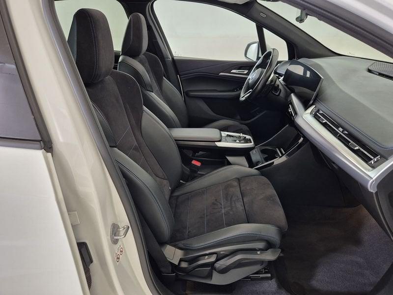 BMW Serie 2 Active Tourer Serie 2 U06 Active Tourer 218d Active Tourer Msport auto