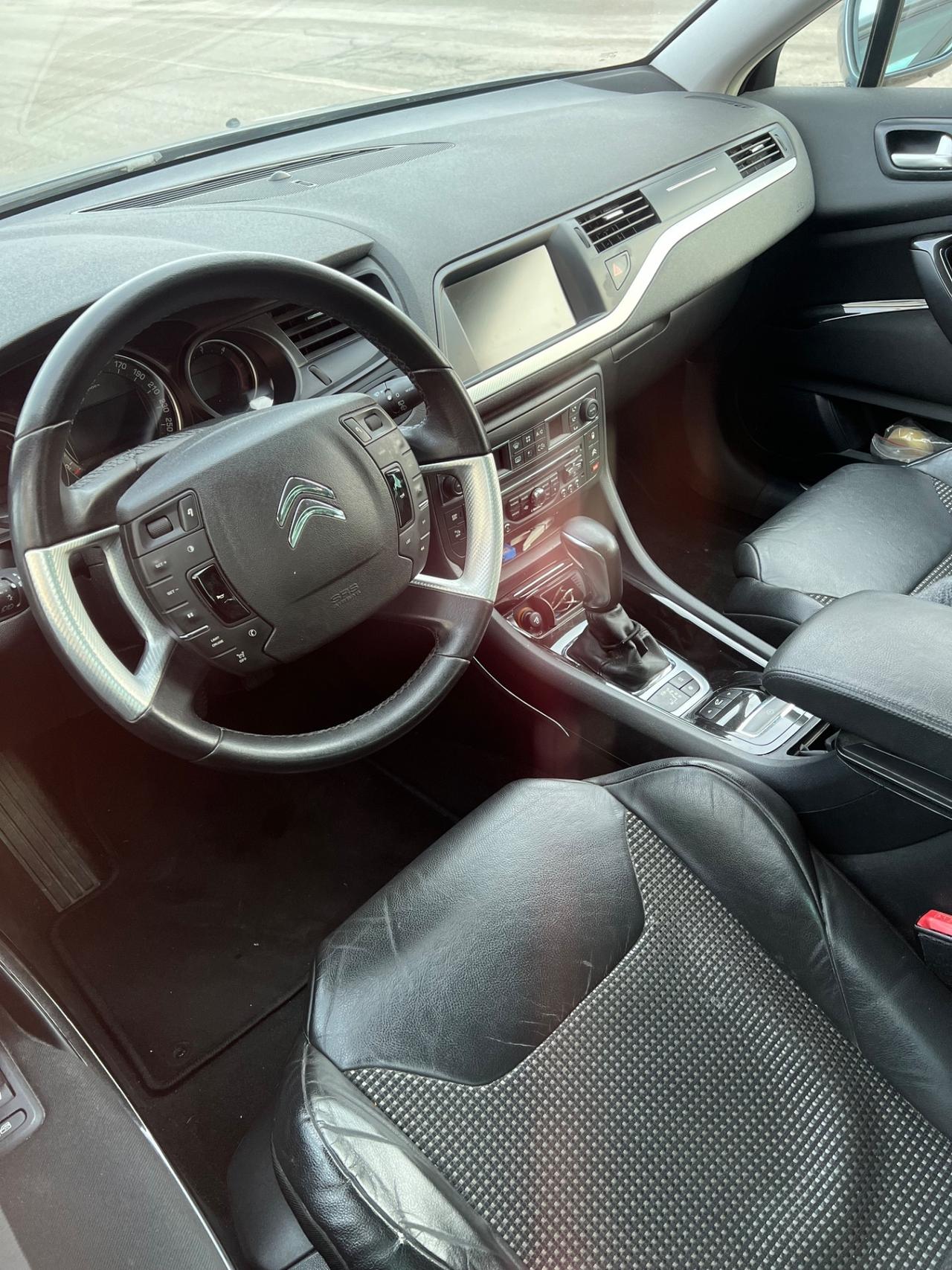 Citroen C5 2.0 HDi 160 aut. Executive Tourer