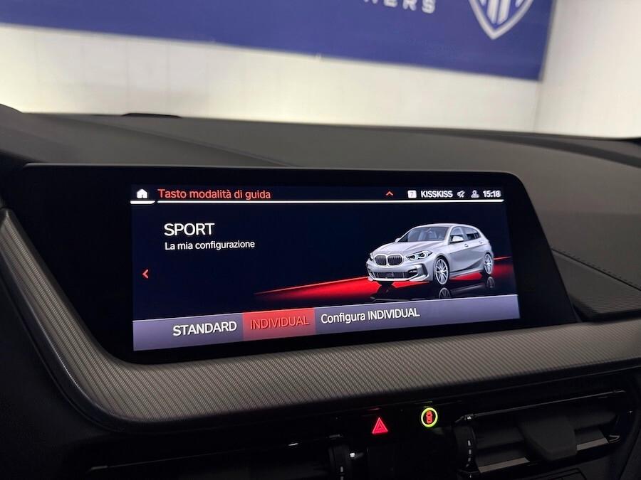 Bmw 116d Msport Automatica