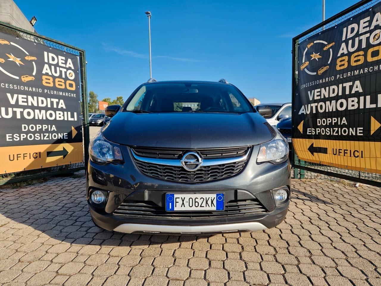 Opel Karl Rocks 1.0 73 CV Start&Stop