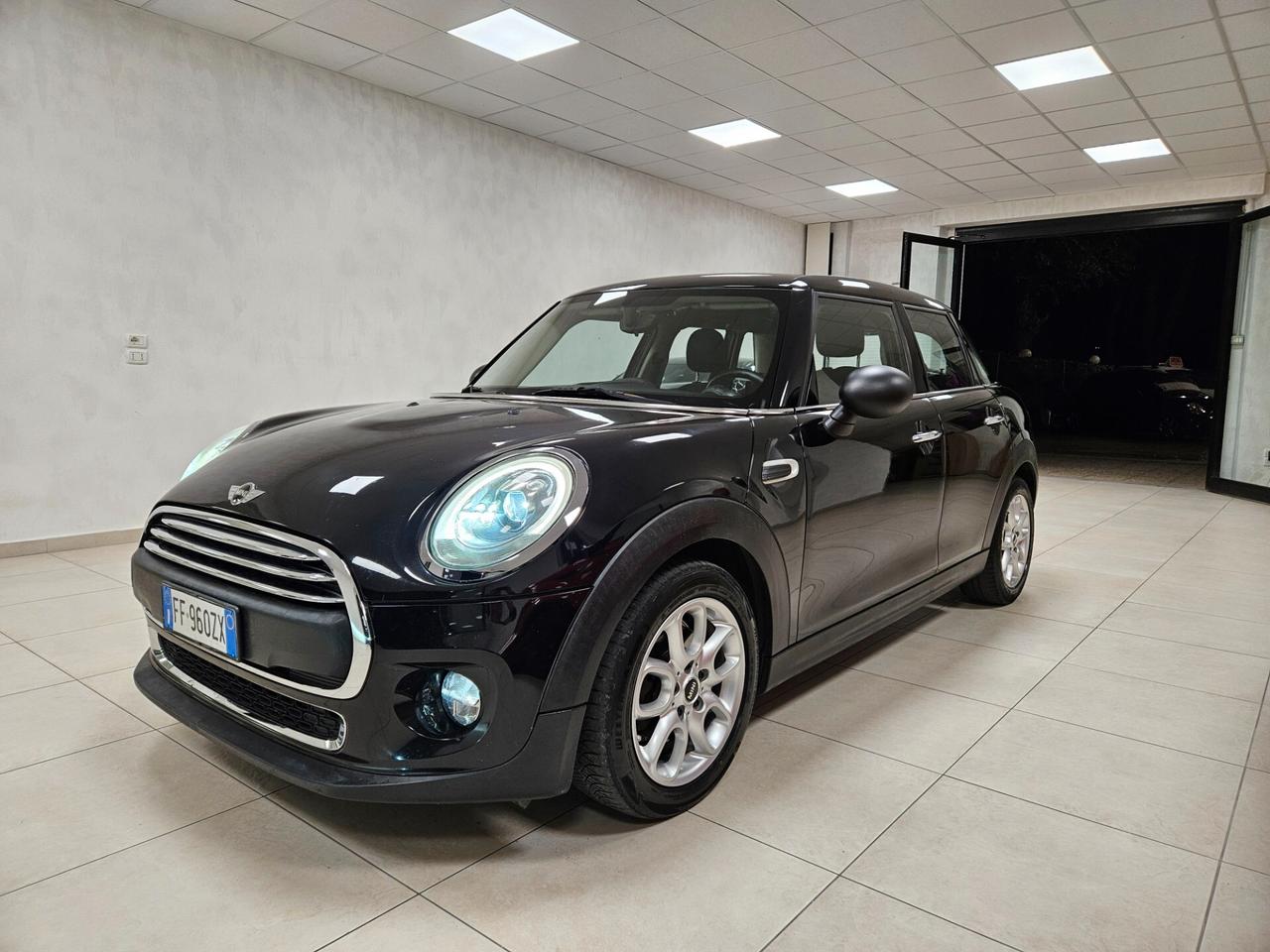 Mini 1.5 Cooper D Hype