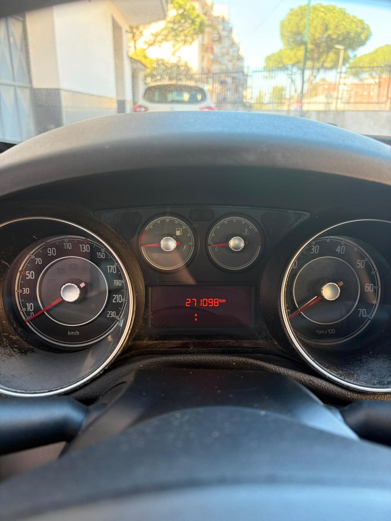 Fiat Punto EVO 1.4 5P DYNAMIC