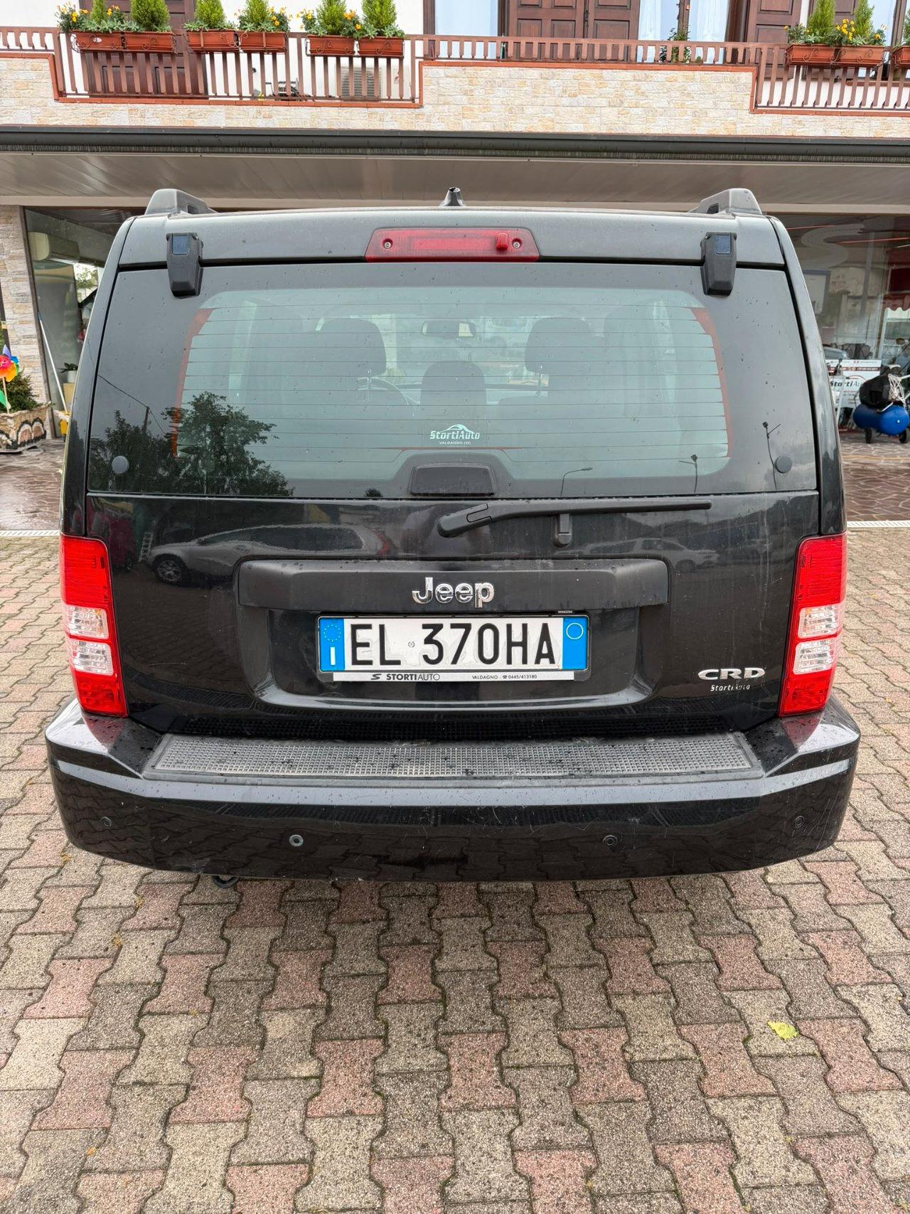 Jeep Cherokee 2.8 crd Limited my11
