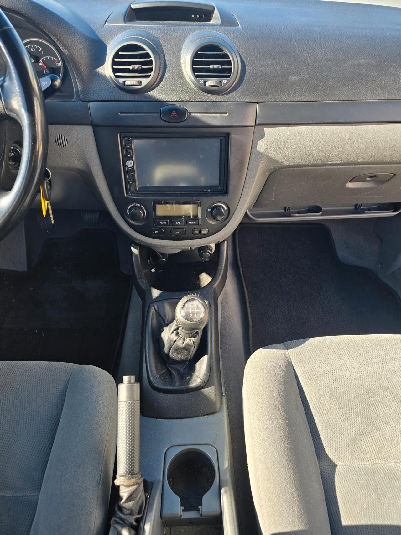 Chevrolet Nubira 1.6 16V Station Wagon 109cv