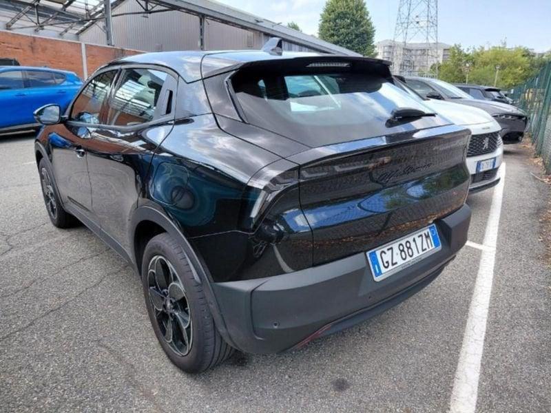 Alfa Romeo Junior BEV 156CV/115kW elettrica + PACK TECHNO