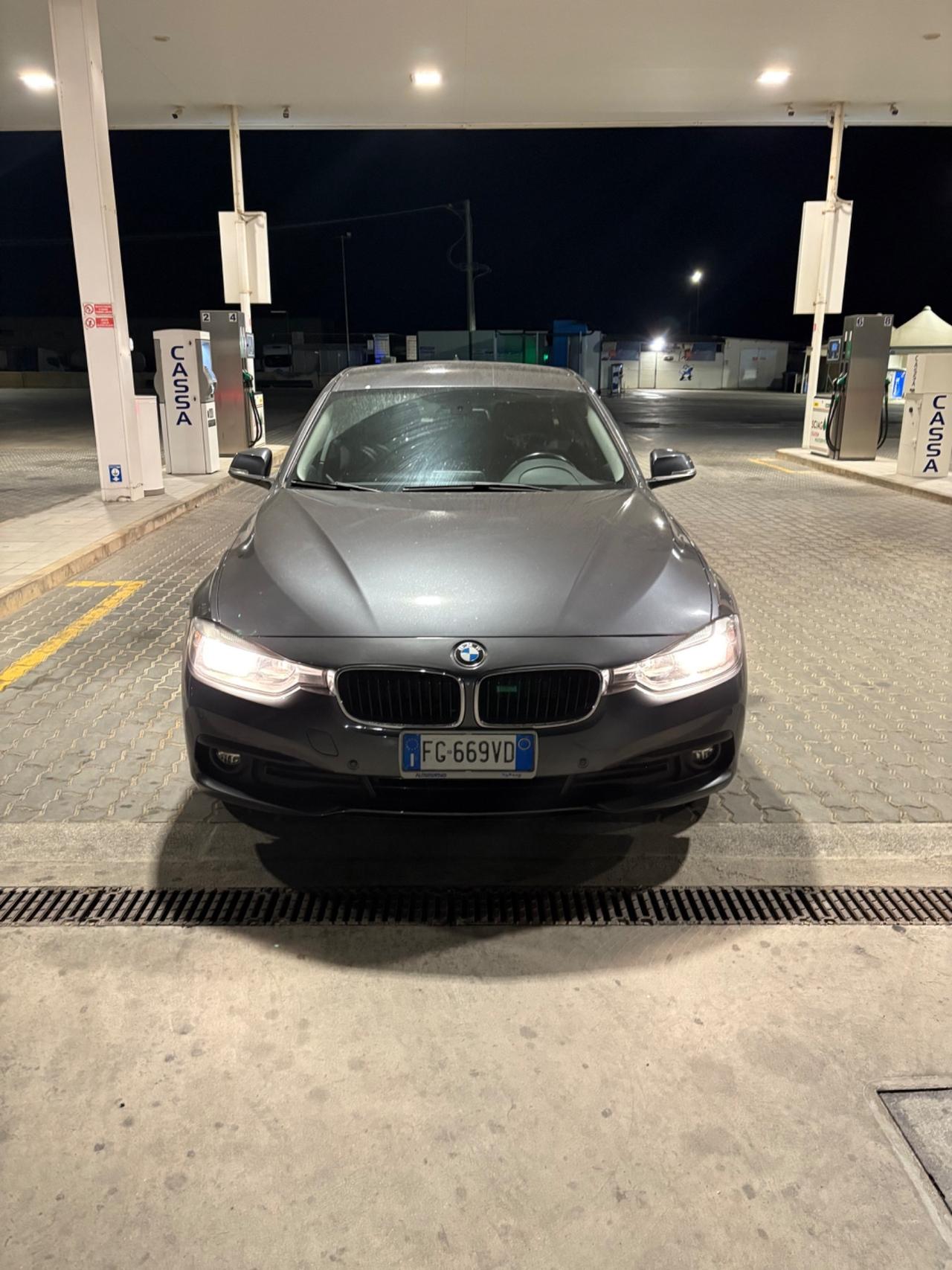 Bmw 318 318d Sport