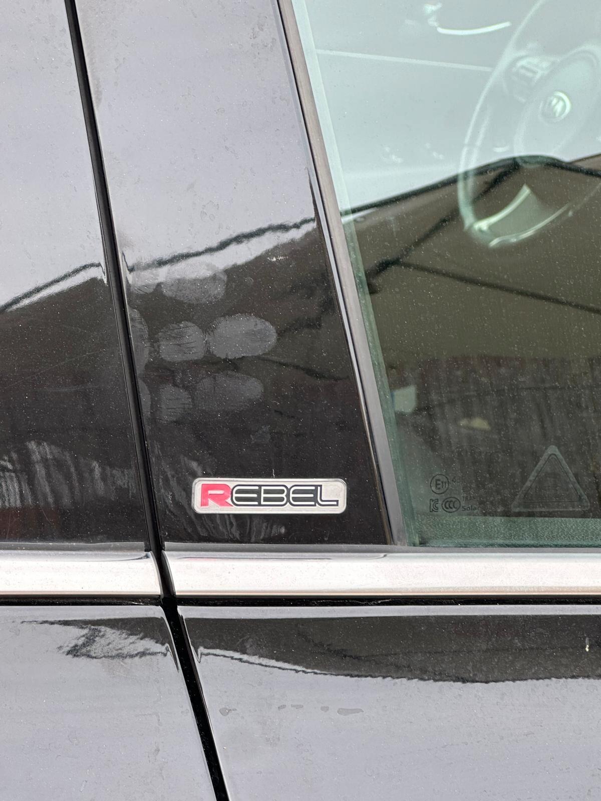 Kia Sorento 2.2 CRDi AWD Rebel