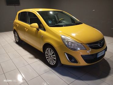 OPEL CORSA DEL 2011 BENZINA 100.000 KM