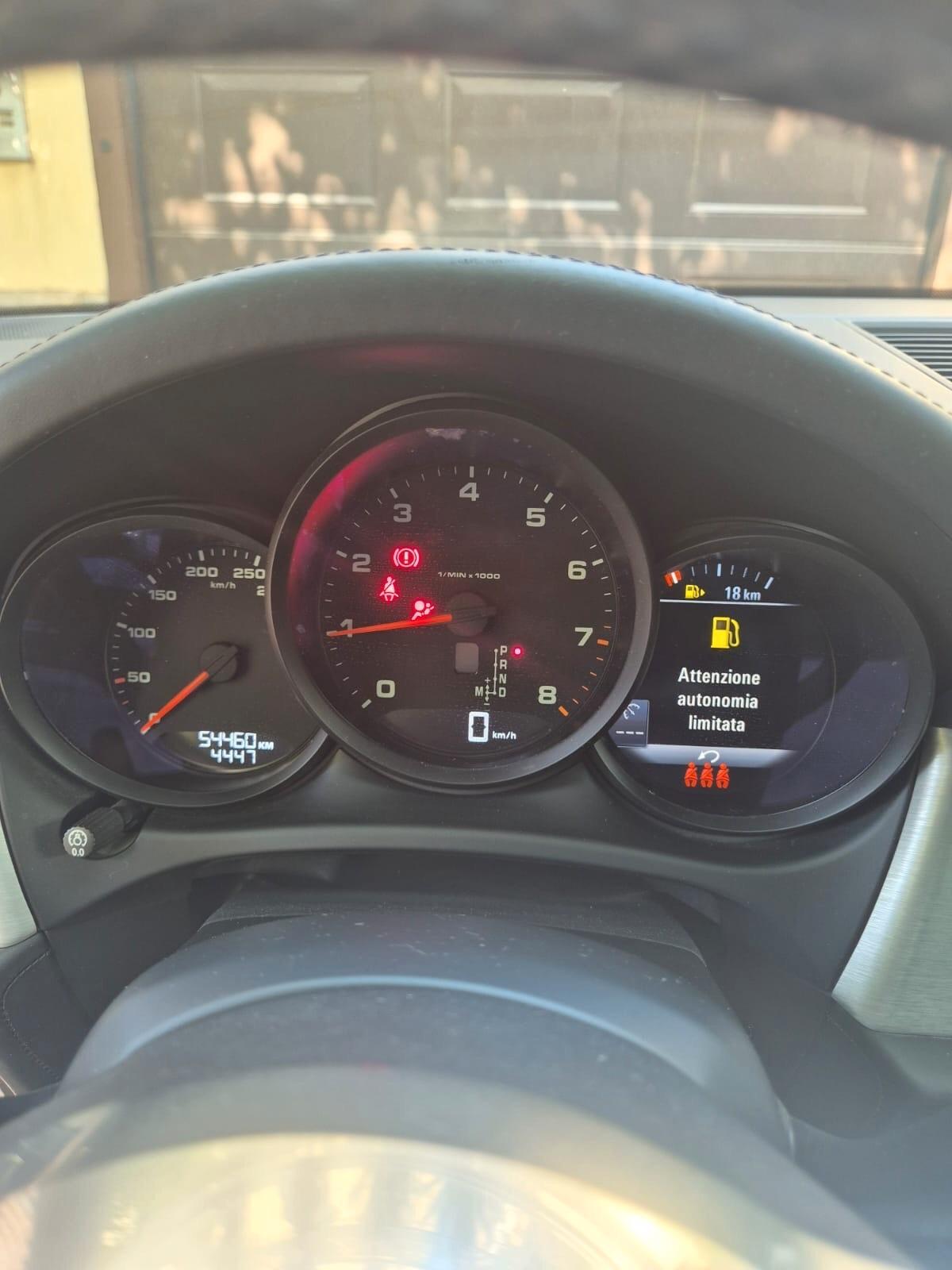 Porsche Macan 2.0