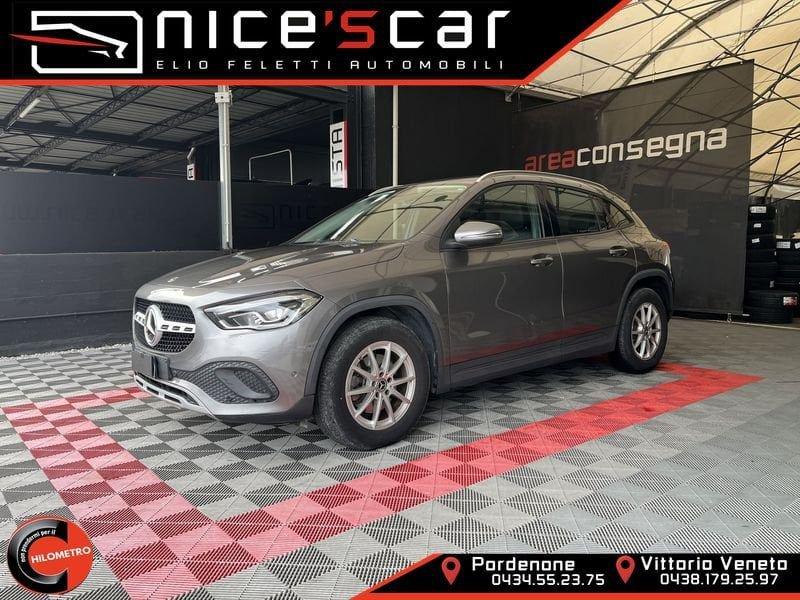 Mercedes-Benz GLA 180 d Automatic Business Extra