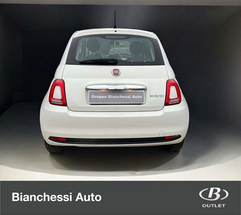 FIAT 500 1.0 Hybrid Cult