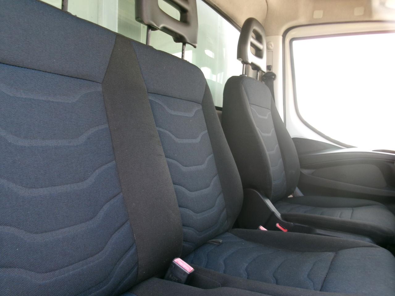 Iveco Daily 35C15 3000 150CV E6 FRIGO FRCX 04/2027 7 PEDANE