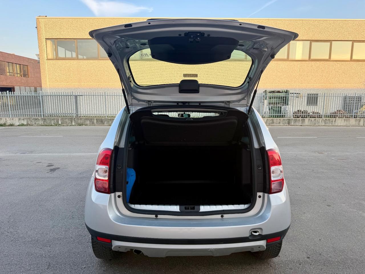 Dacia Duster 1.5dci 2015 79.000km per neopatentati