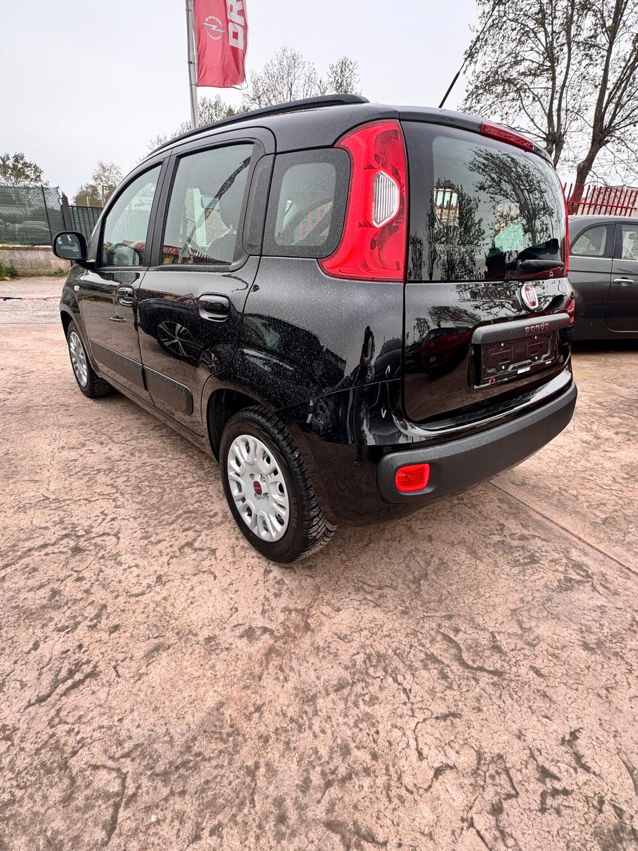 Fiat Panda 1.2 Lounge