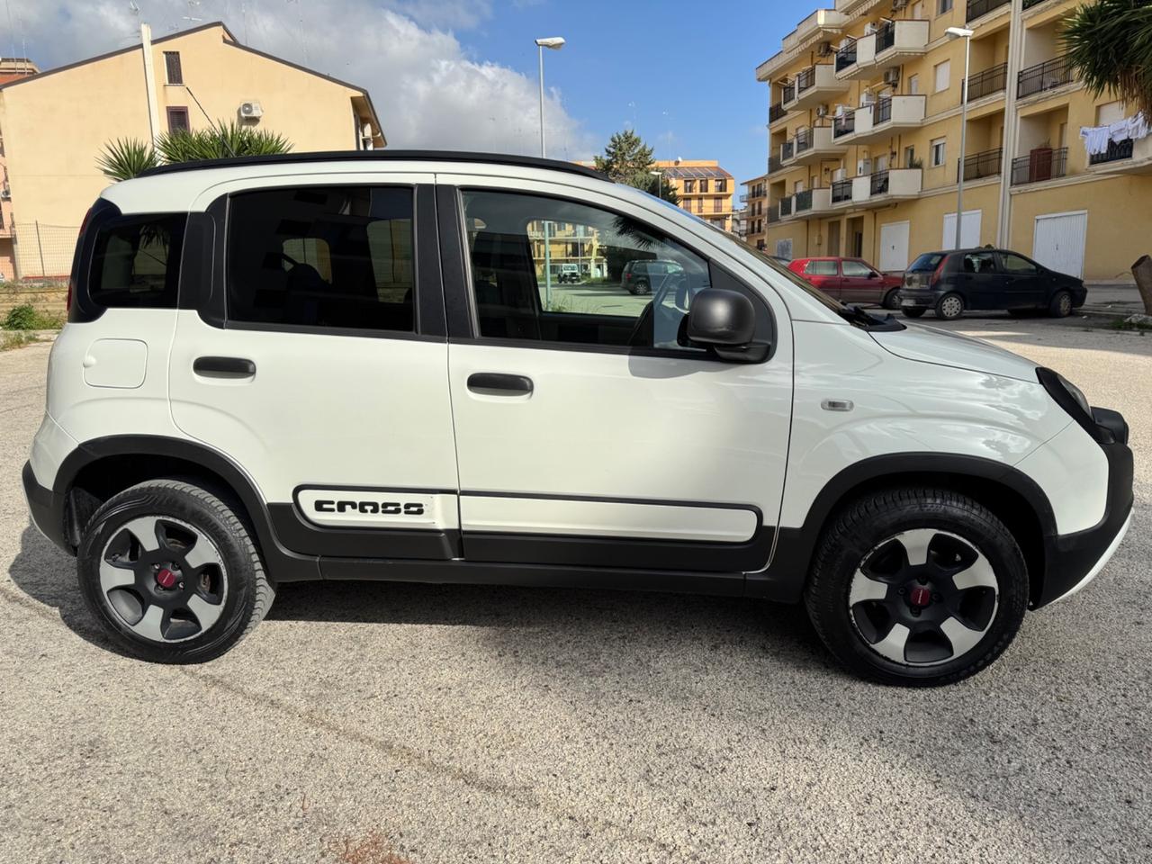 Fiat Panda 1.3 MJT 95 CV S&S City Cross