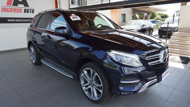 MERCEDES-BENZ GLE 350 d 4Matic Premium Plus