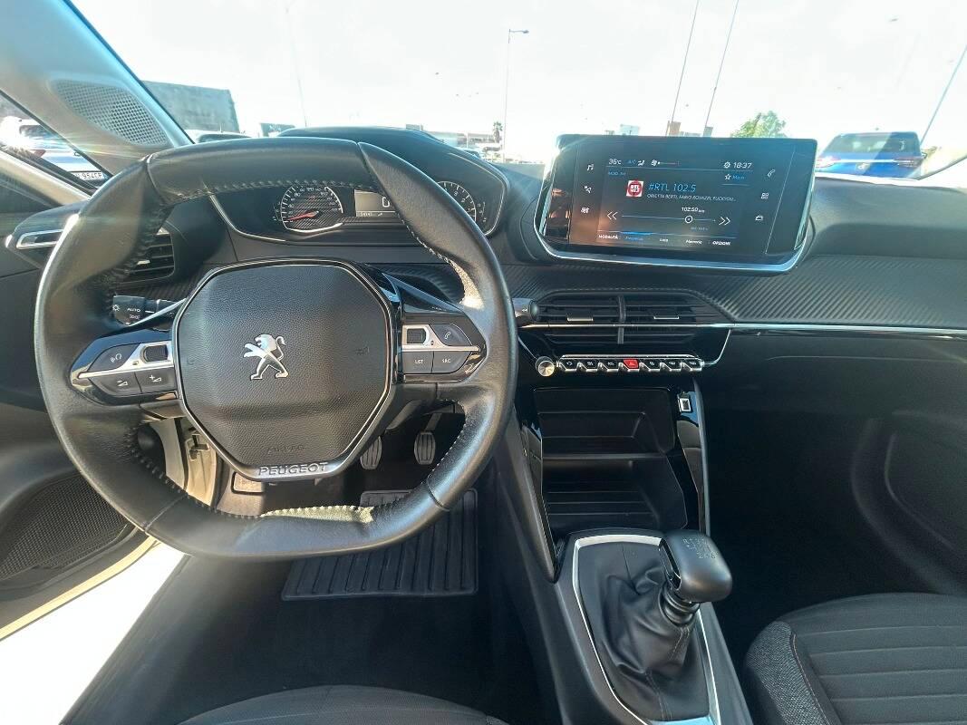 Peugeot 208 1.2 puretech Active s&s 100cv my20