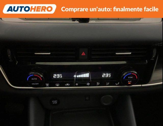 NISSAN Qashqai MHEV 158 CV Xtronic Tekna