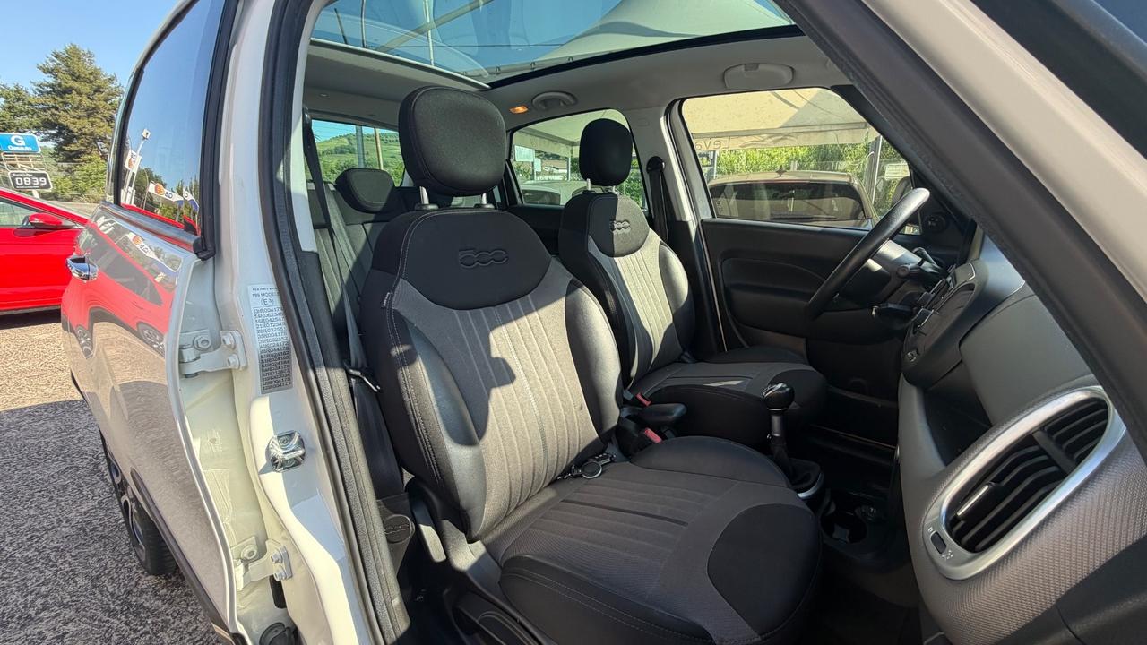 Fiat 500L 1.3 Multijet 95 CV Lounge
