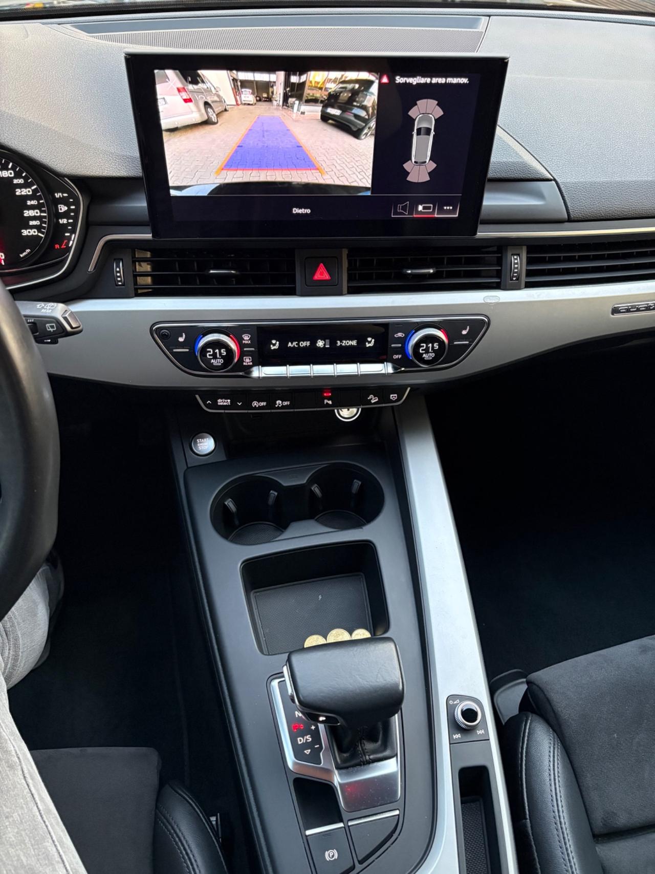 Audi A4 allroad 3.0 V6 50 TDI tiptronic Business Evolution