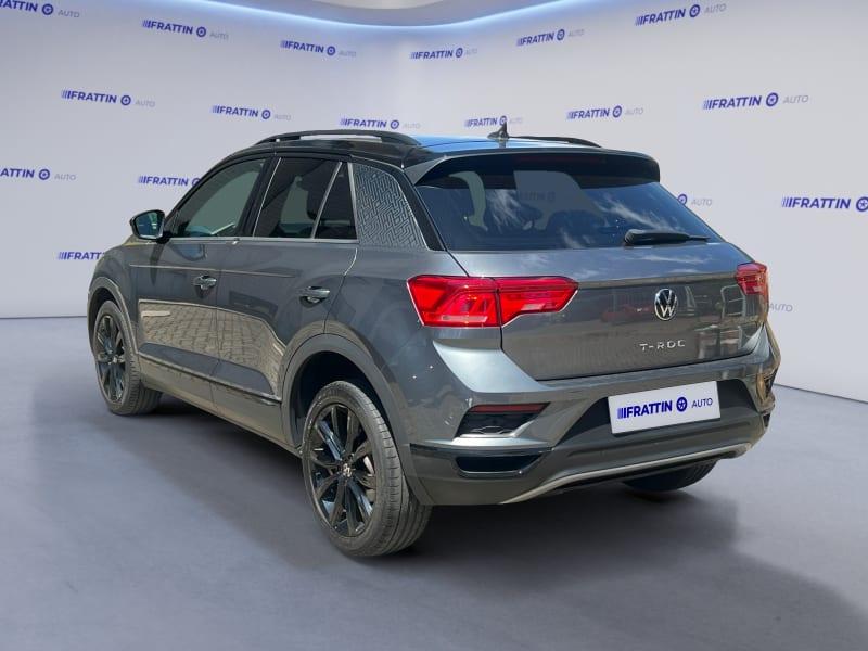 VOLKSWAGEN T-ROC 1.0 TSI STYLE BLUEMOT