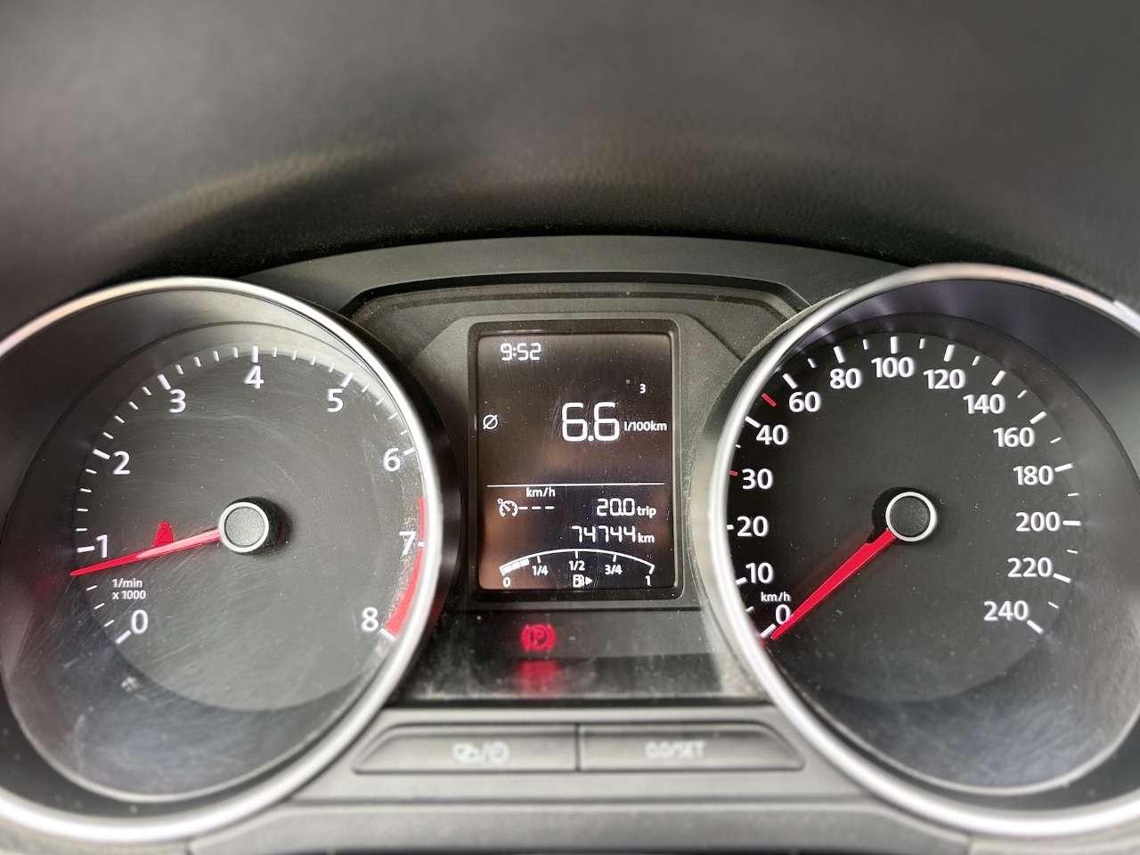 Volkswagen Polo 1.0 Benzina 60CV E6 Neo - 2017