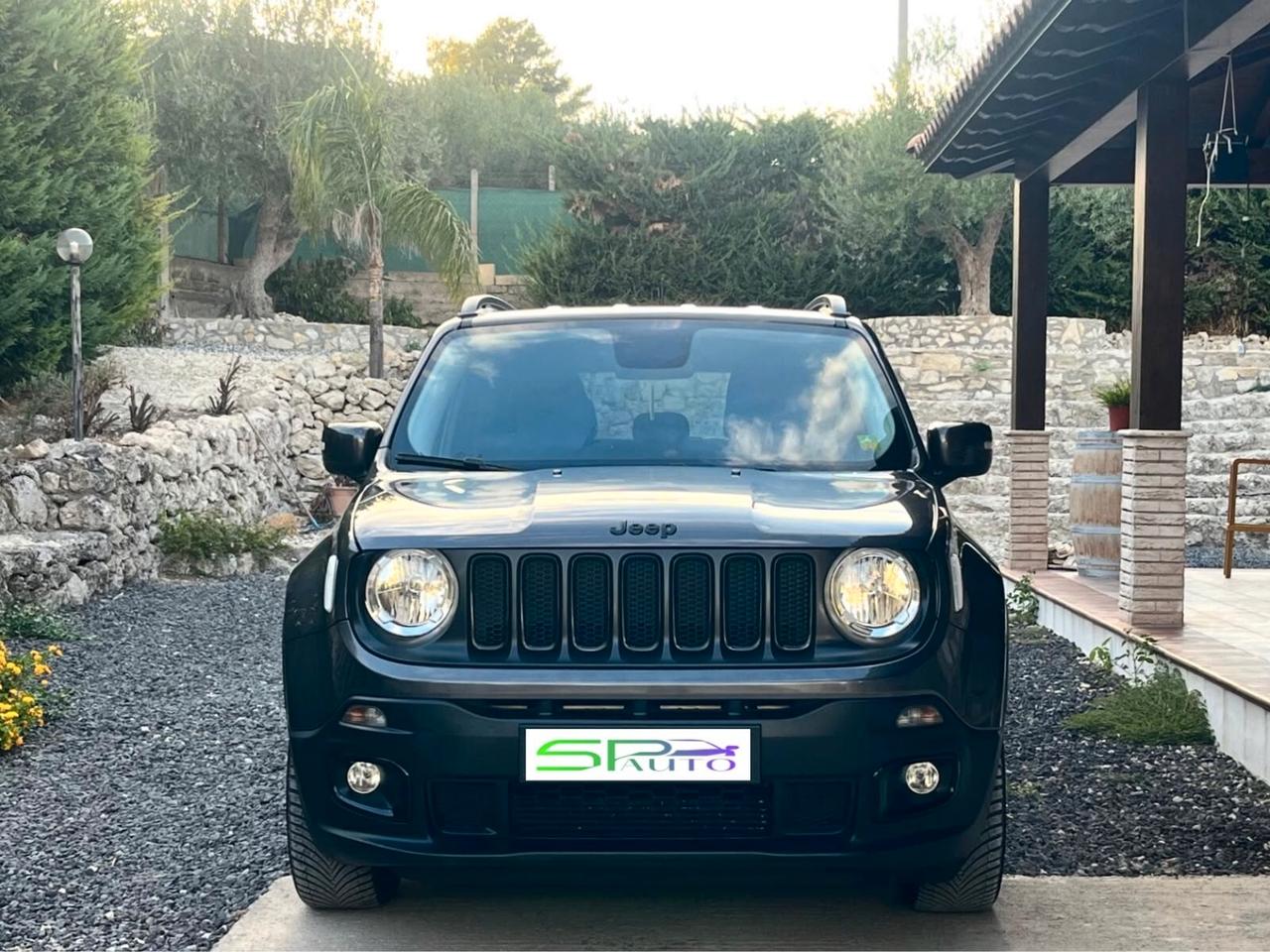 Jeep Renegade 1.6 Mjt 120 CV BROOKLYN SPECIAL EDITION