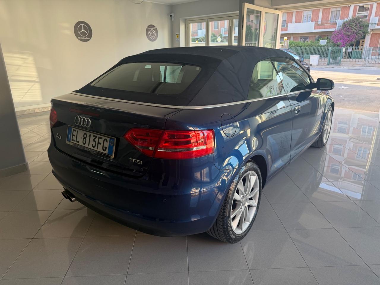 Audi A3 Cabrio 1.4 TFSI Attraction